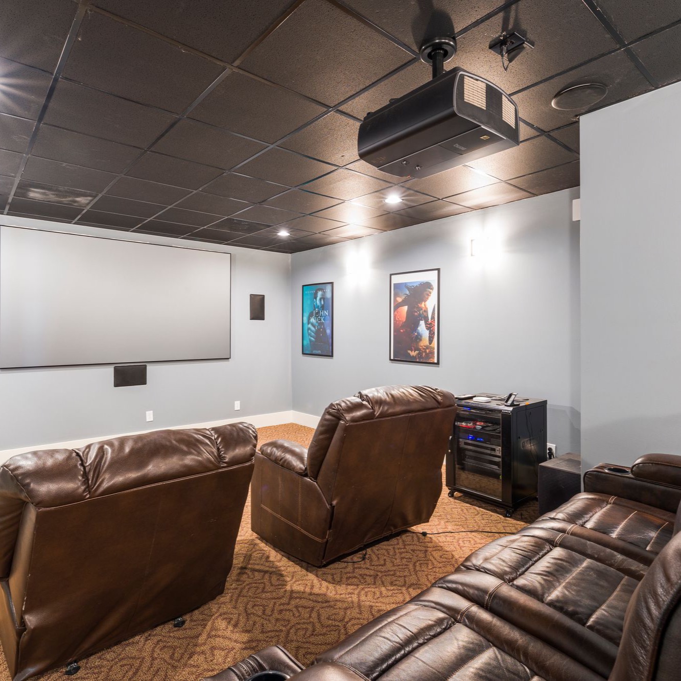 Whole-home audio and video, done right